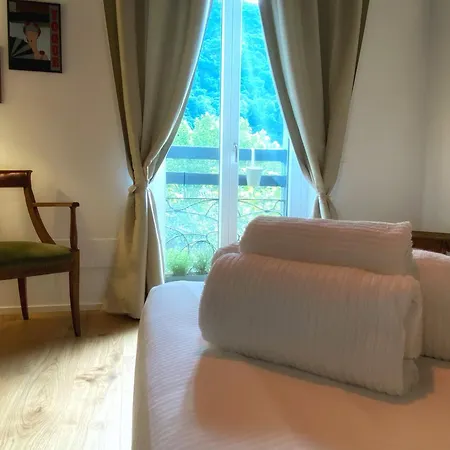Appartement Historic Charm With Whirlpool - Motta *