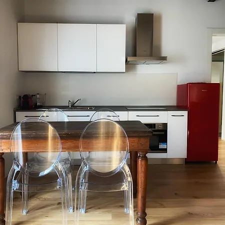 Appartement Historic Charm With Whirlpool - Motta *