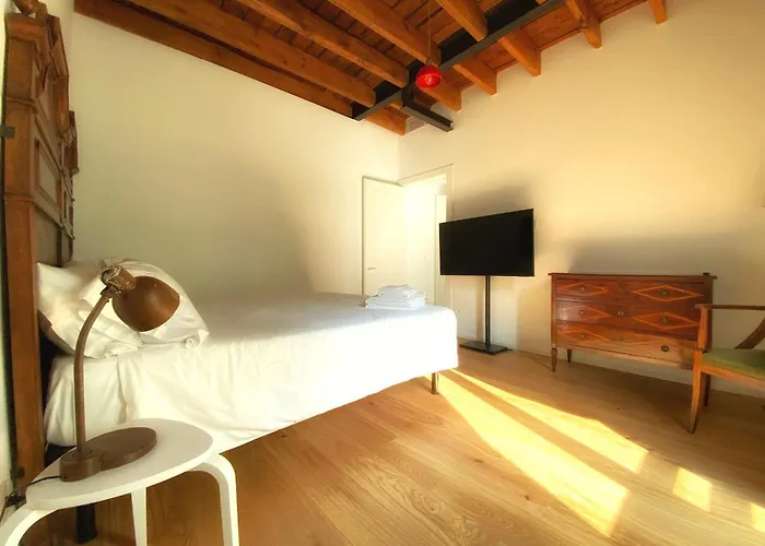Apartamento Historic Charm With Whirlpool - Motta *
