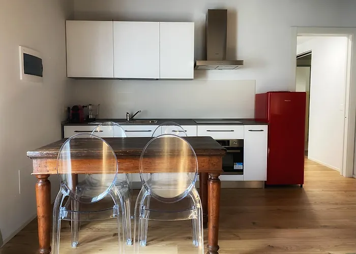 Apartman Historic Charm With Whirlpool - Motta *