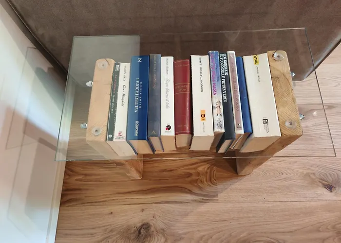 דירה Historic Charm With Whirlpool - Motta