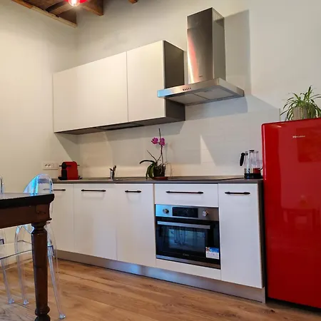 Historic Charm With Whirlpool - Motta קומו