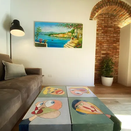 Appartement Historic Charm With Whirlpool - Motta *